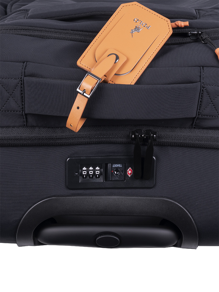 Polo Freedom Large 2 Wheel Trolley Duffel