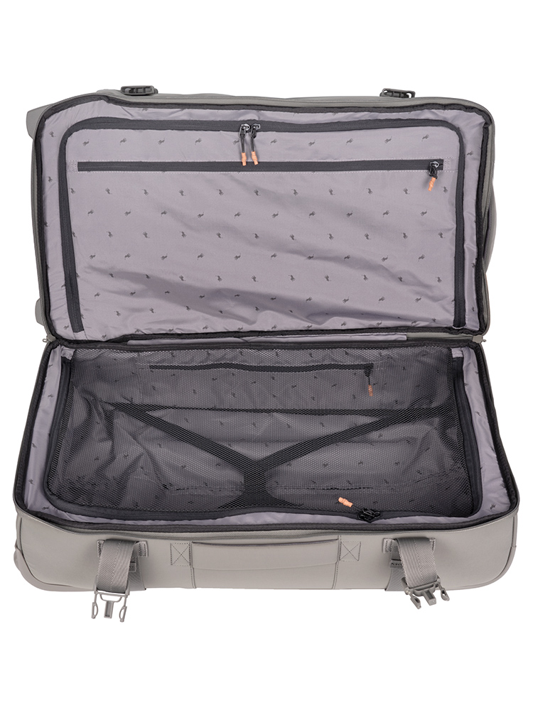 Polo Freedom Medium 2 Wheel Trolley Duffel