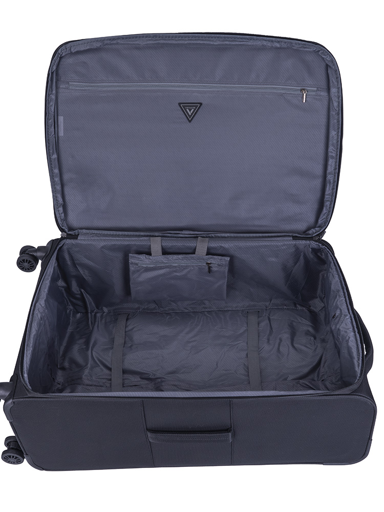 Voyager Istria Large 4 Wheel Trolley Case With TSA Lock