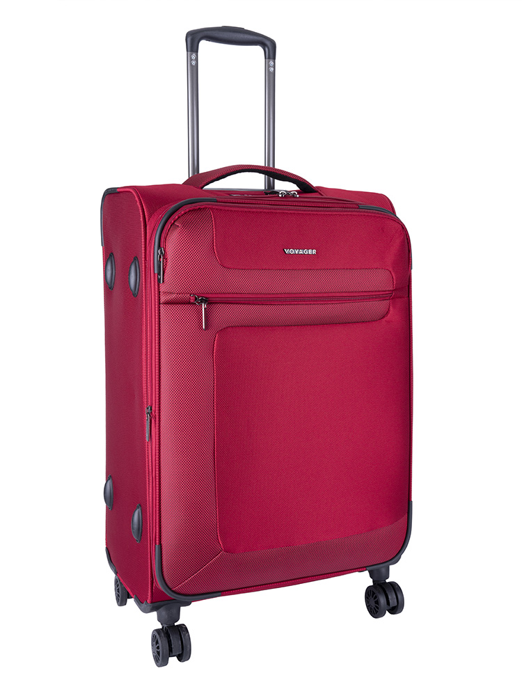 Voyager Istria Medium 4 Wheel Trolley Case