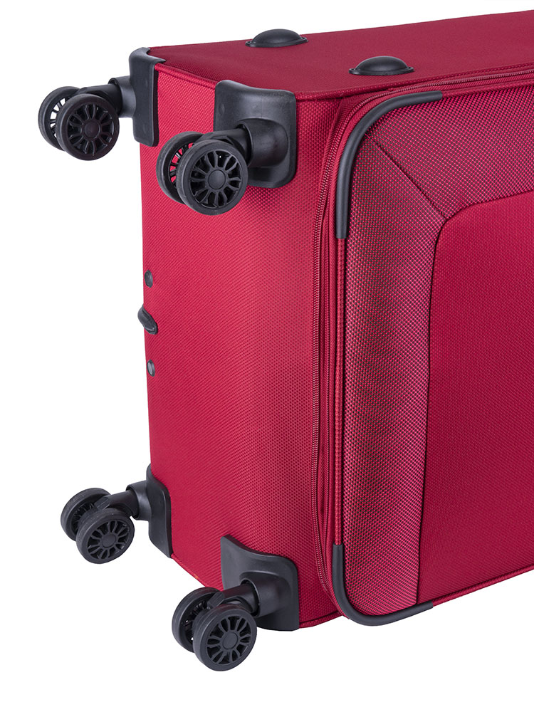 Voyager Istria Medium 4 Wheel Trolley Case