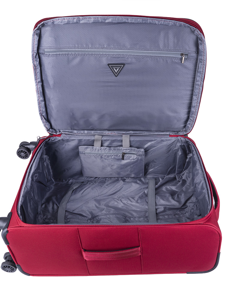Voyager Istria Medium 4 Wheel Trolley Case With TSA Lock