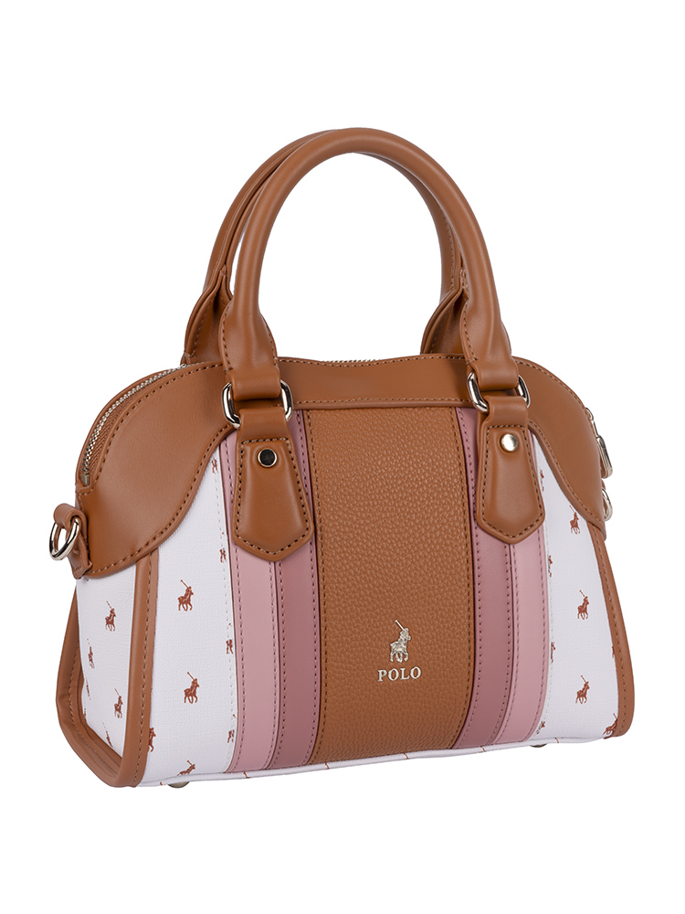 Polo Kensington Small Shopper Crossbody