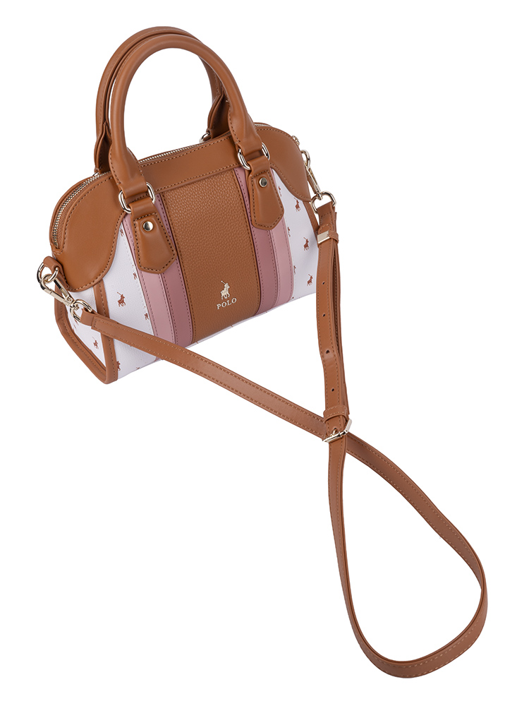 Polo Kensington Small Shopper Crossbody
