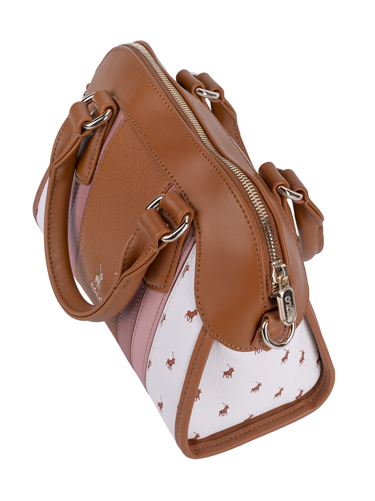 Polo Kensington Small Shopper Crossbody