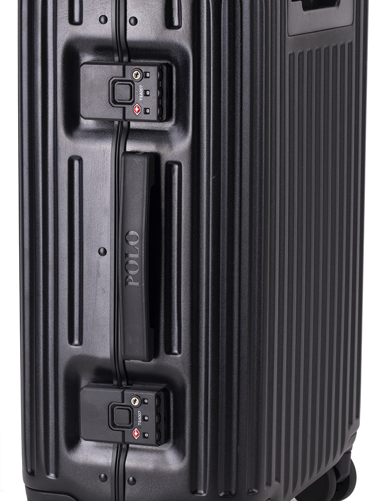 Polo Knox 4 Wheel Carry On Trolley