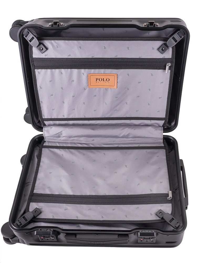 Polo Knox 4 Wheel Carry On Trolley