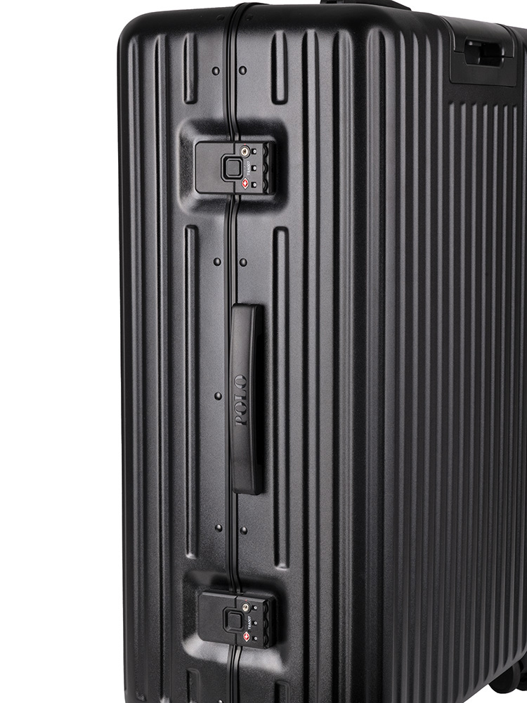 Polo Knox Large 4 Wheel Trolley Case