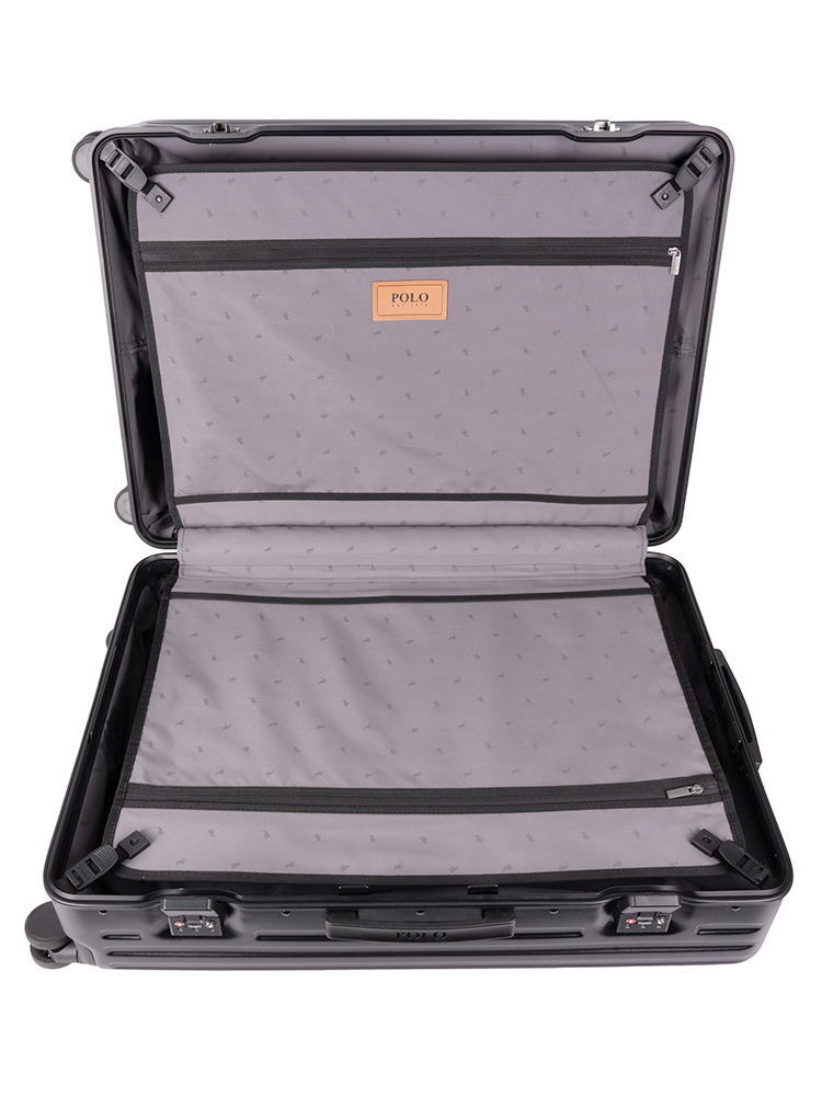 Polo Knox Large 4 Wheel Trolley Case