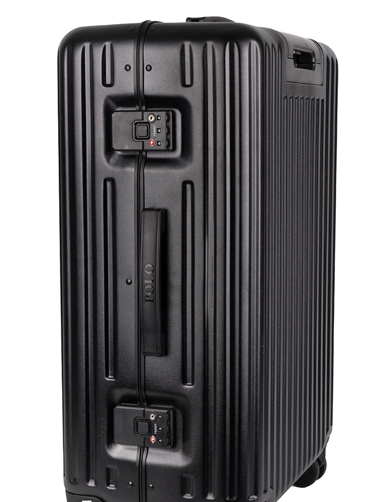 Polo Knox Medium 4 Wheel Trolley Case