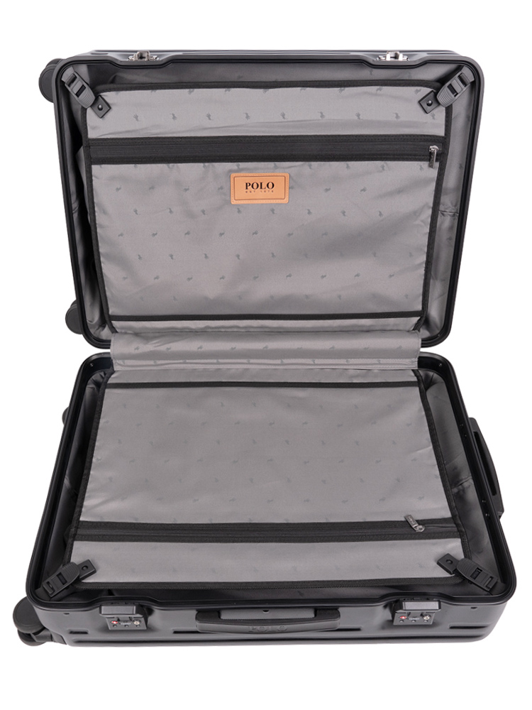 Polo Knox Medium 4 Wheel Trolley Case