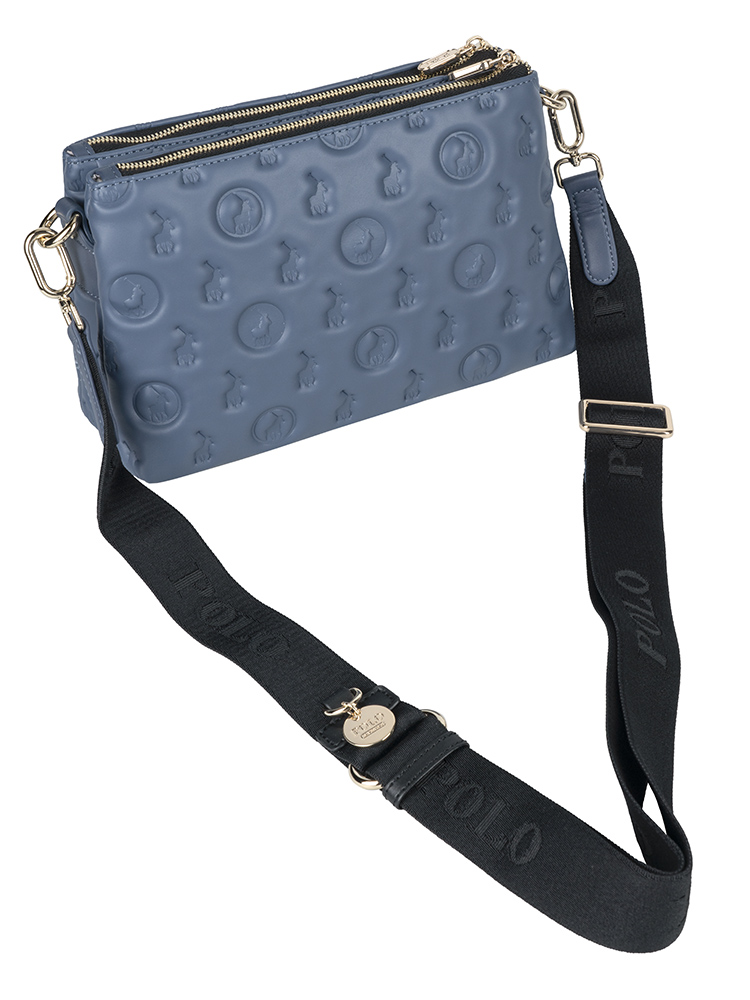 Polo Luna Double Zip Sling