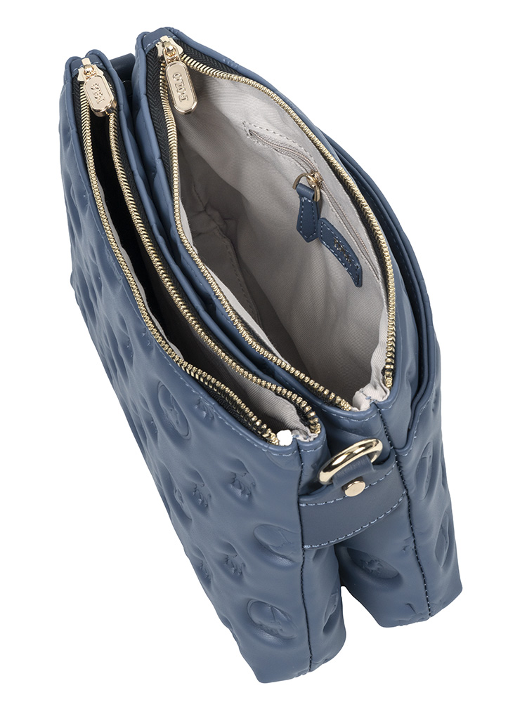 Polo Luna Double Zip Sling