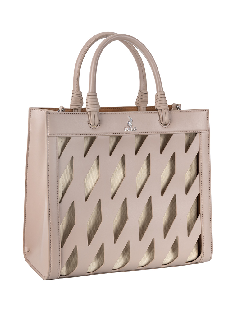 Polo Luxor Book Tote