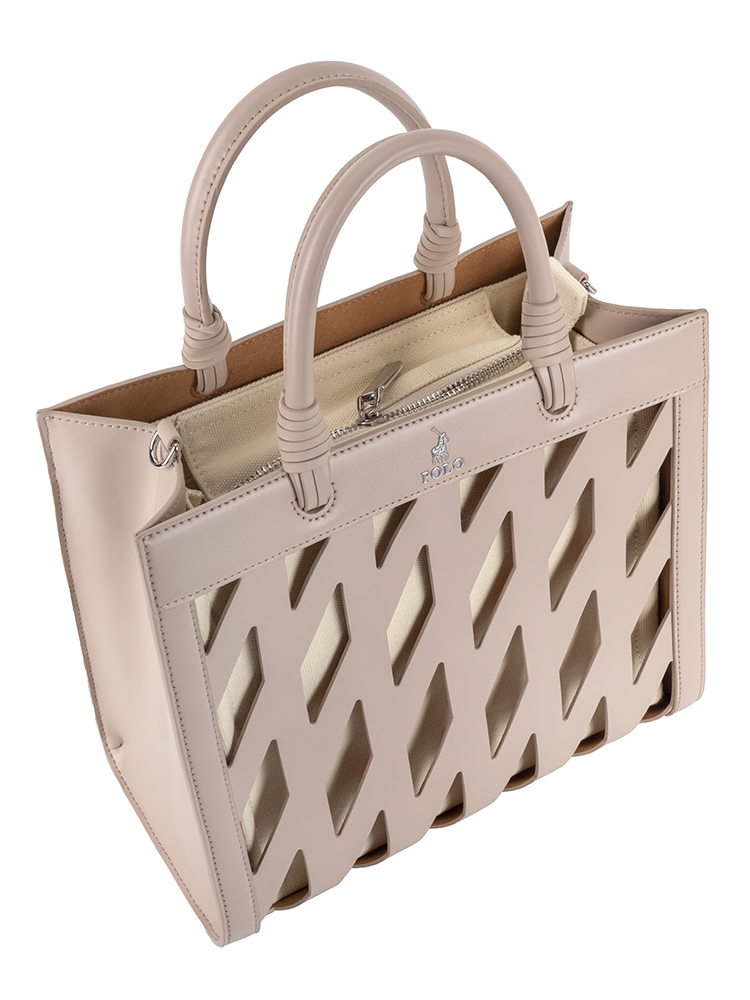 Polo Luxor Book Tote