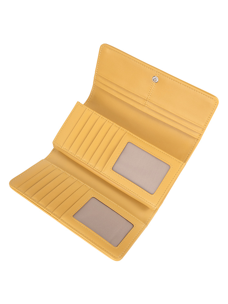 Polo Lyon Trifold Purse