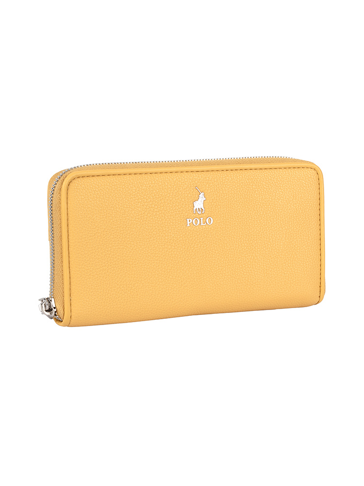 Polo Lyon Zip Around Purse