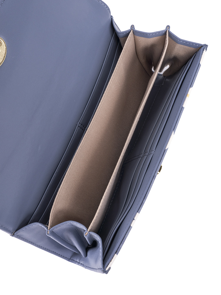 Polo Meadow Clutch Purse