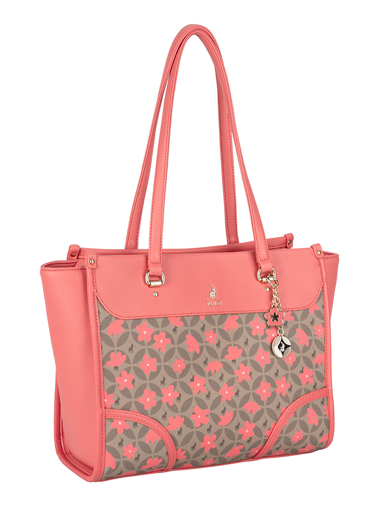 Polo Meadow Tote