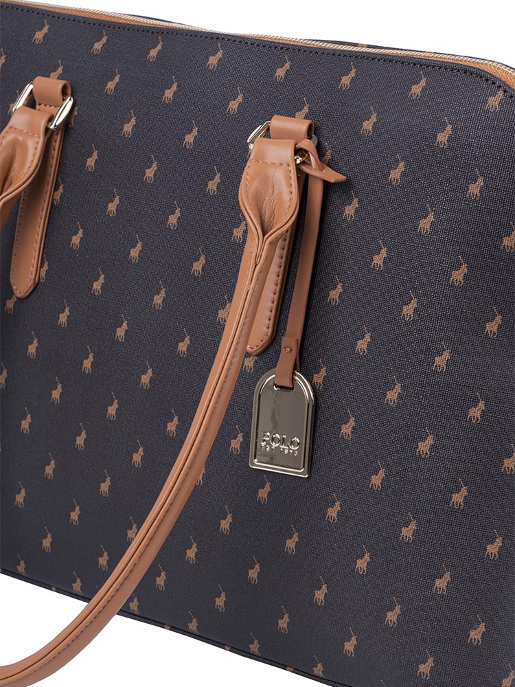 Polo Iconic Laptop Bag