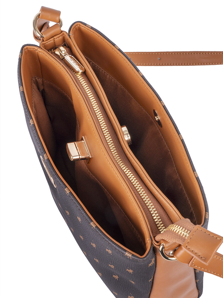 Polo Iconic Multi-Compartment Sling