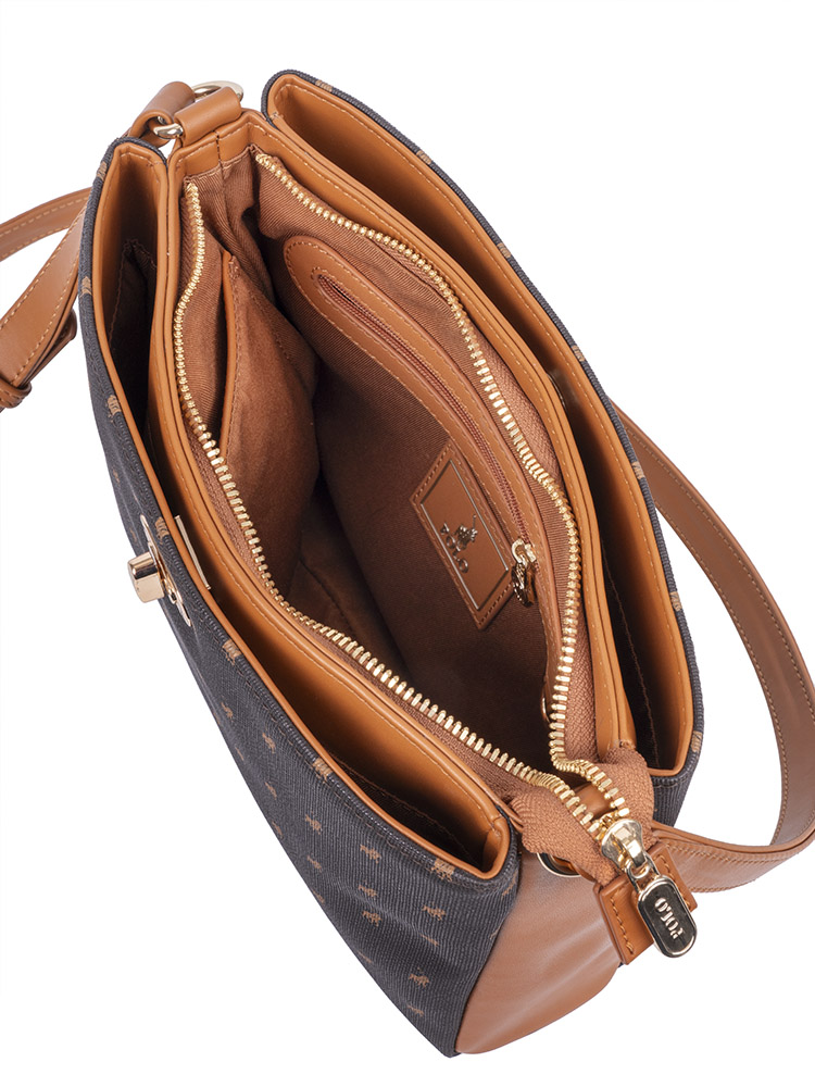 Polo Iconic Multi-Compartment Sling