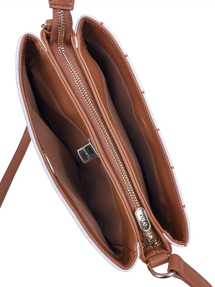 Polo Iconic Multi-Compartment Sling