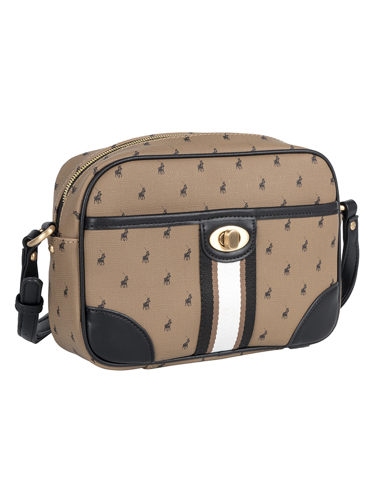 Polo Oxford Camera Bag