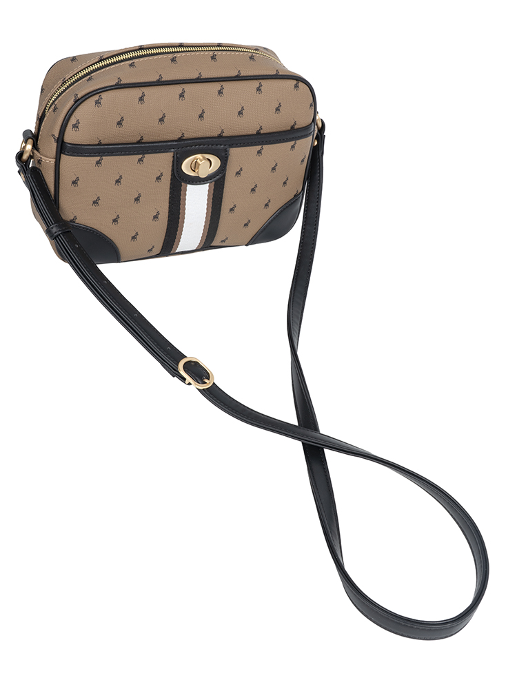 Polo Oxford Camera Bag