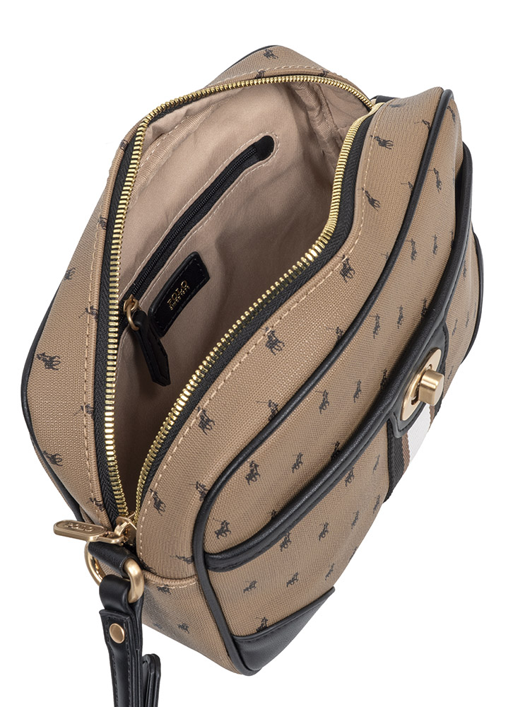 Polo Oxford Camera Bag