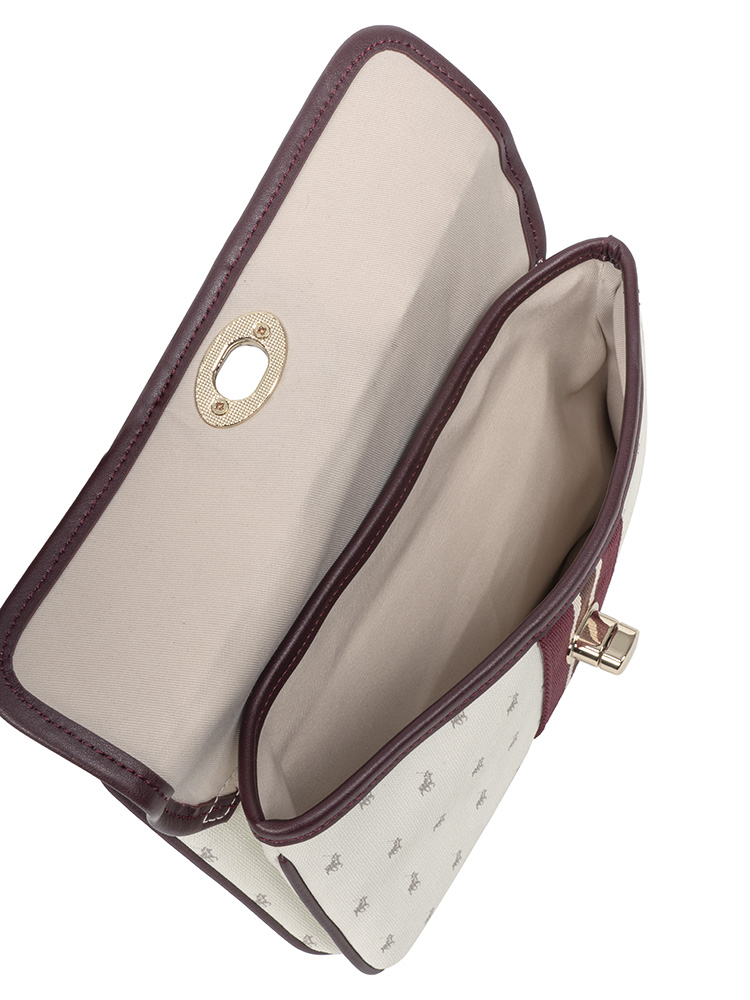 Polo Oxford Double Pocket Sling