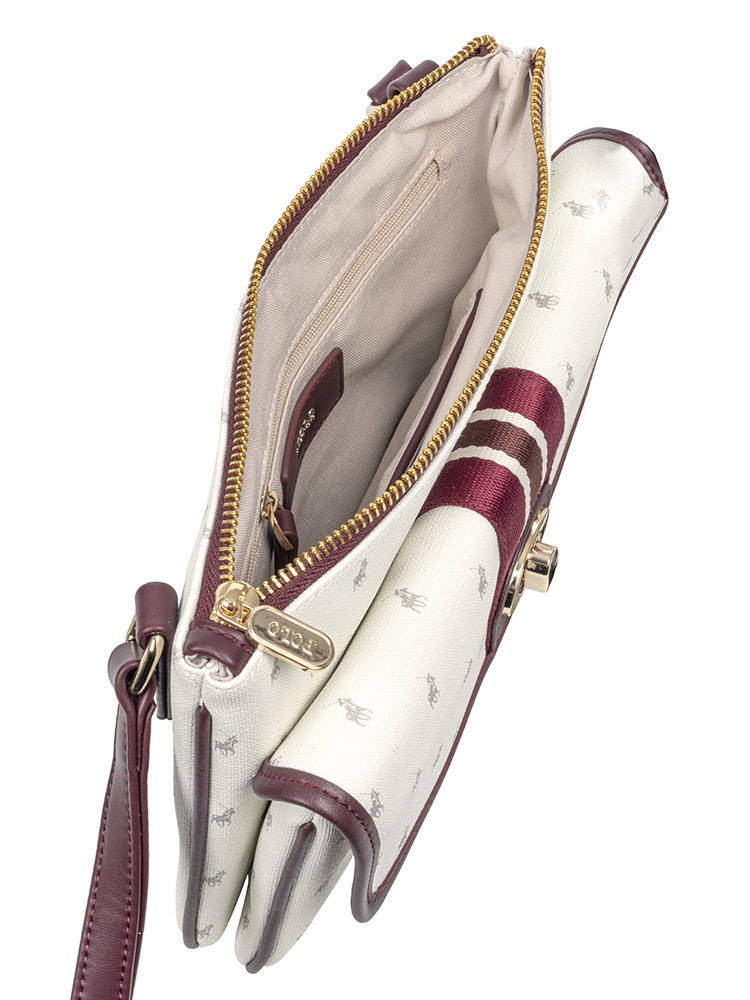 Polo Oxford Double Pocket Sling