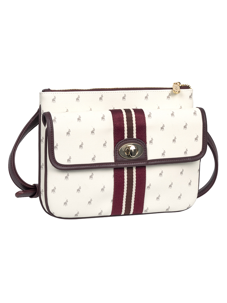 Polo Oxford Double Pocket Sling