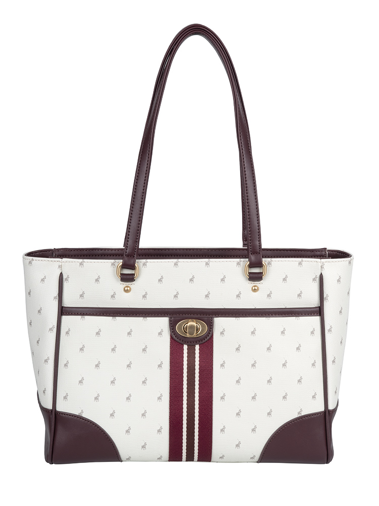Polo Oxford Tote