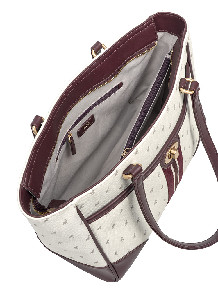 Polo Oxford Tote