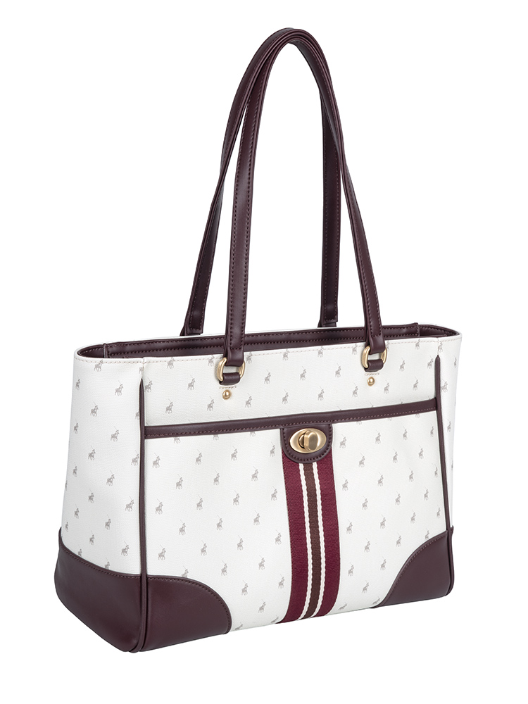 Polo Oxford Tote