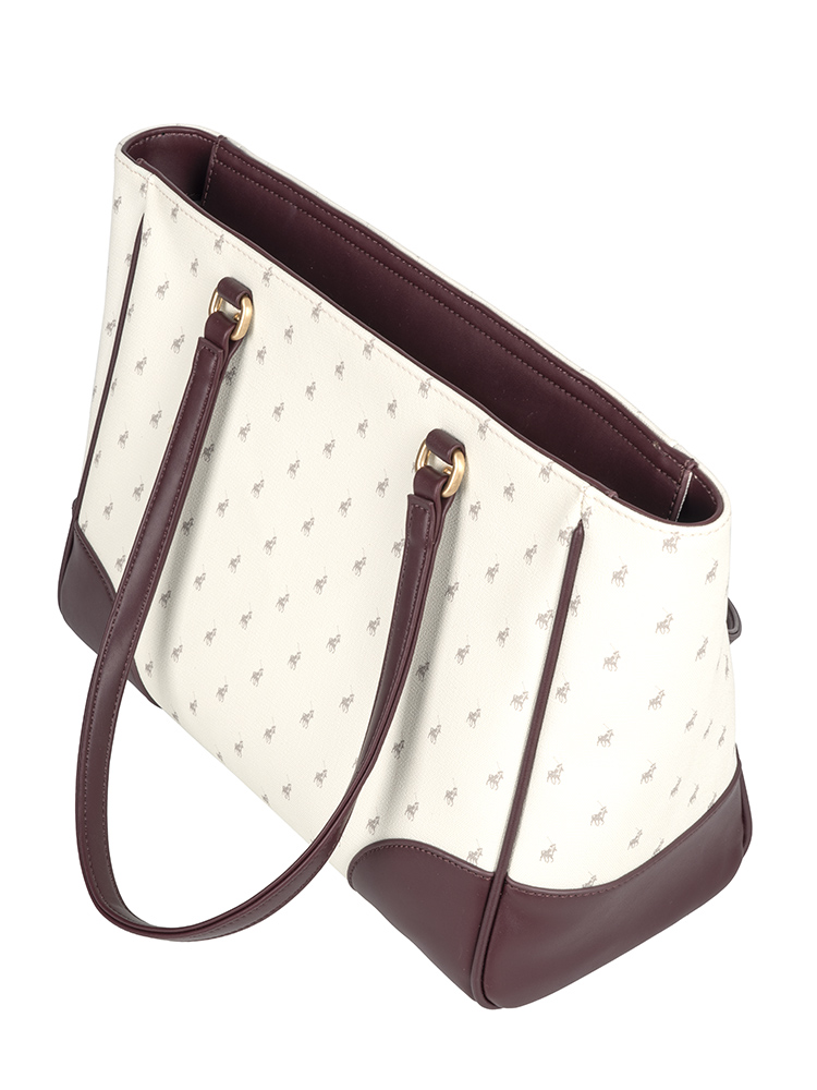 Polo Oxford Tote