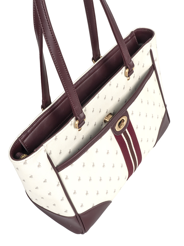 Polo Oxford Tote