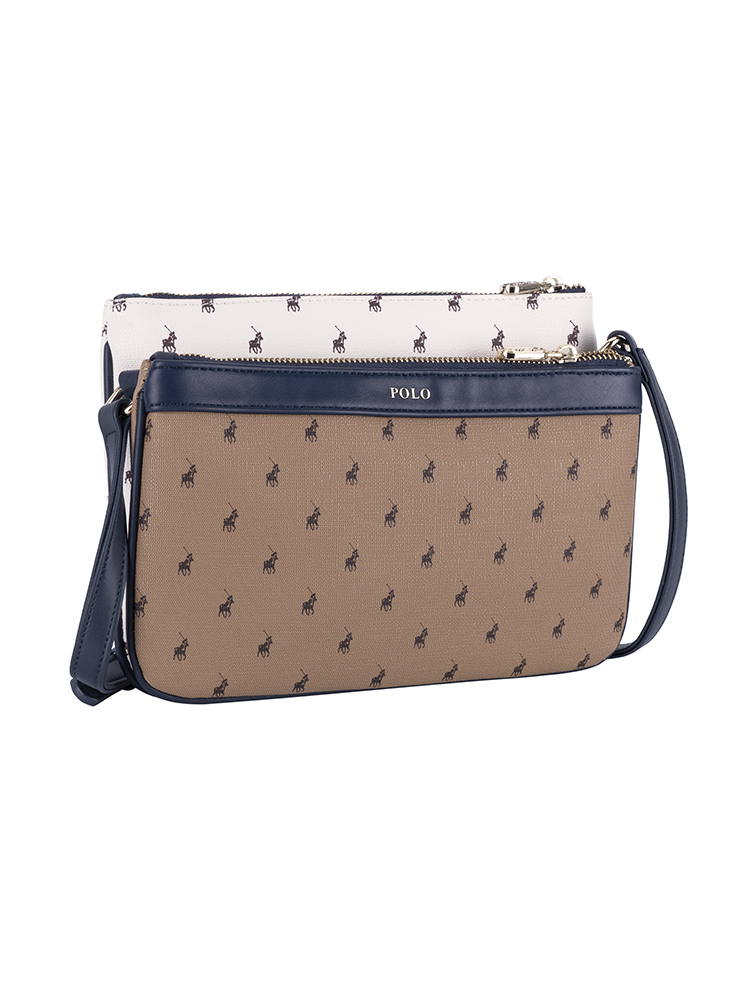 Polo Peninsula Double Pocket Sling