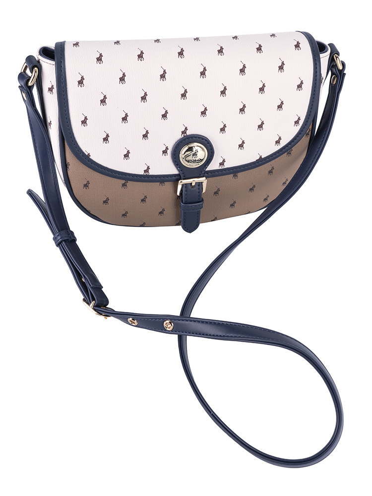 Polo Peninsula Saddle Crossbody