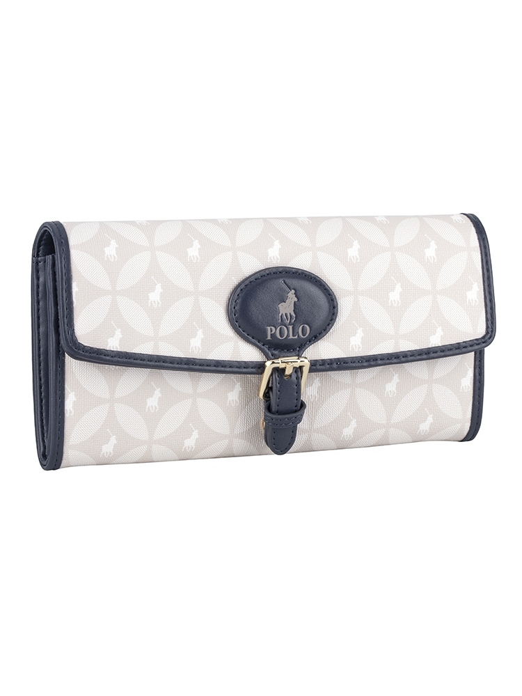 Polo Porter Clutch Purse