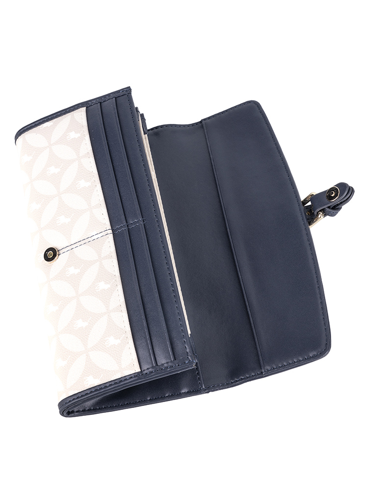Polo Porter Clutch Purse