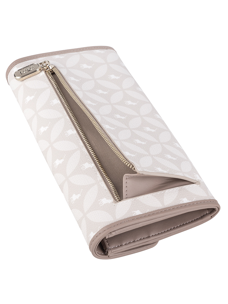 Polo Porter Clutch Purse