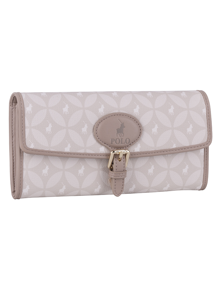 Polo Porter Clutch Purse