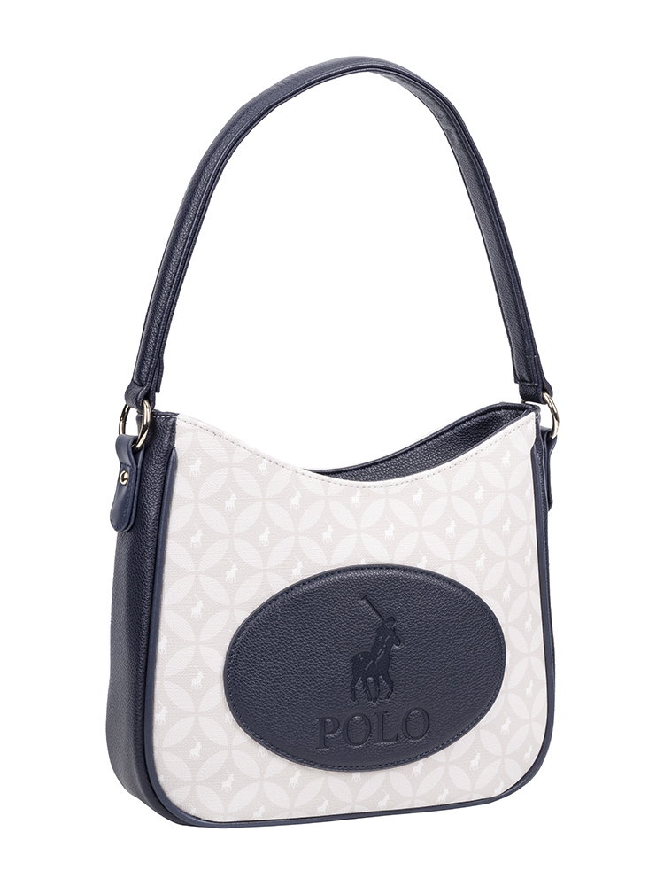 Polo Porter Hobo Crossbody