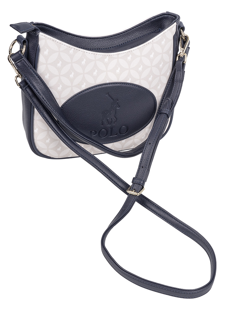 Polo Porter Hobo Crossbody