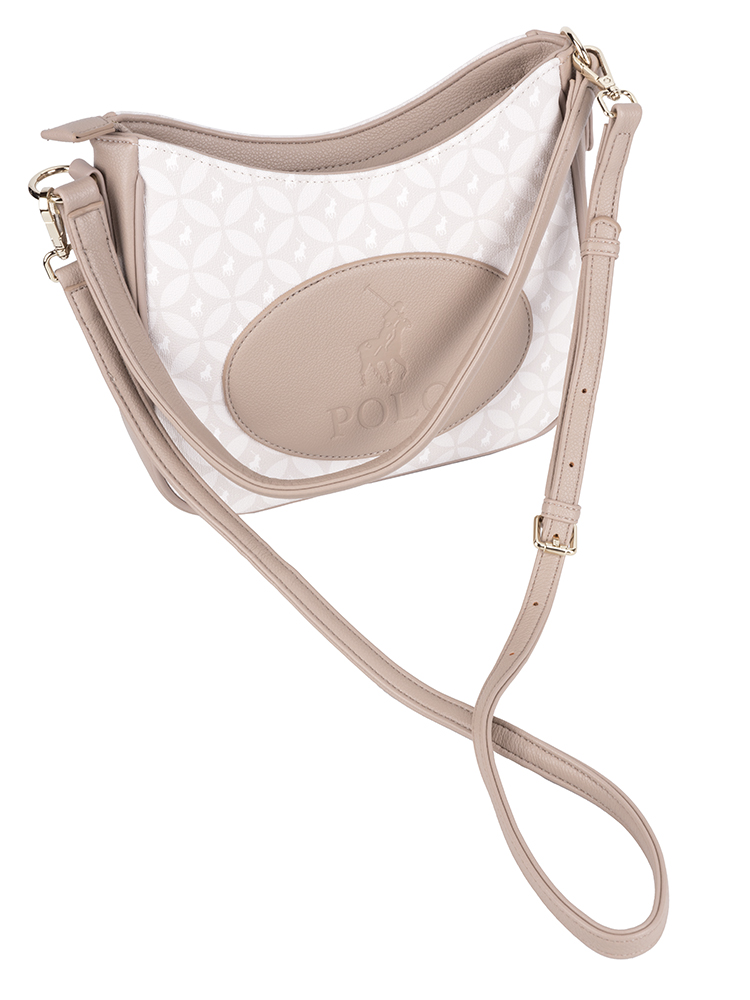 Polo Porter Hobo Crossbody