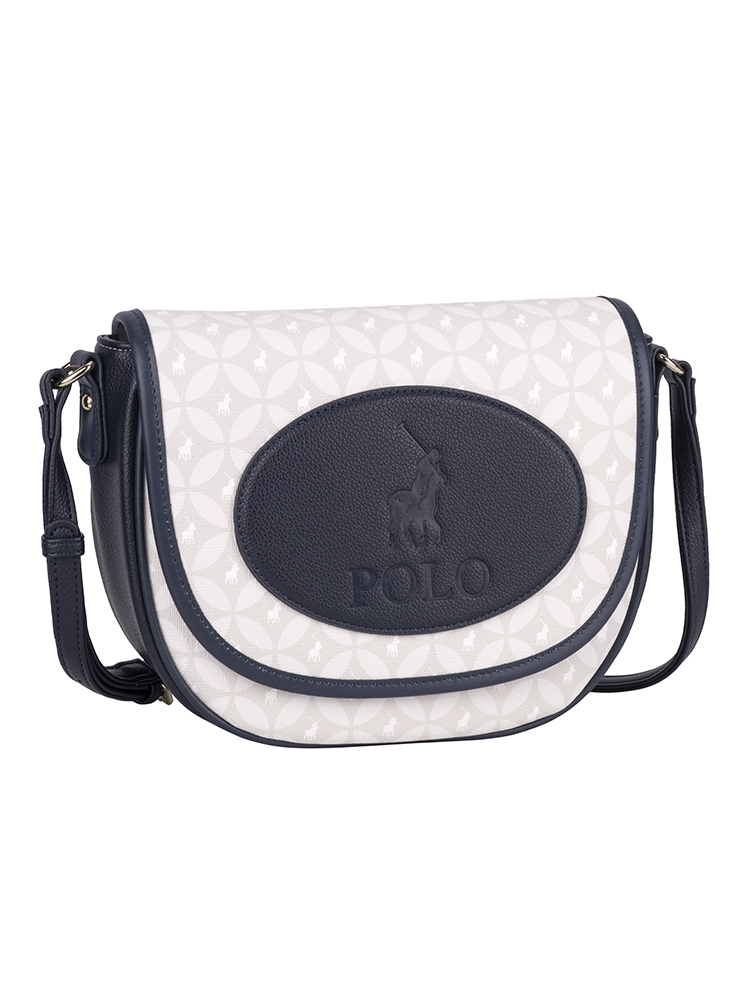 Polo Porter Saddle Crossbody