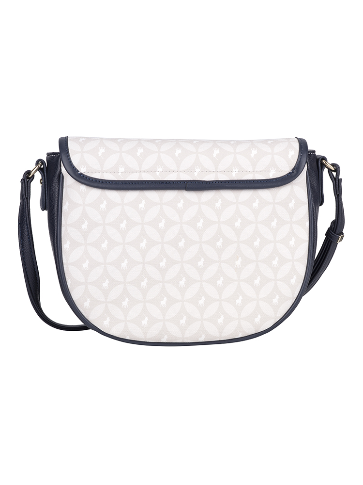 Polo Porter Saddle Crossbody