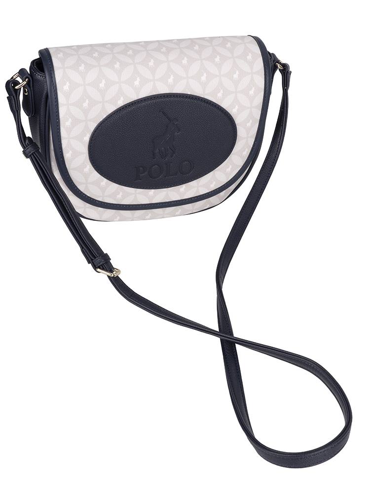Polo Porter Saddle Crossbody